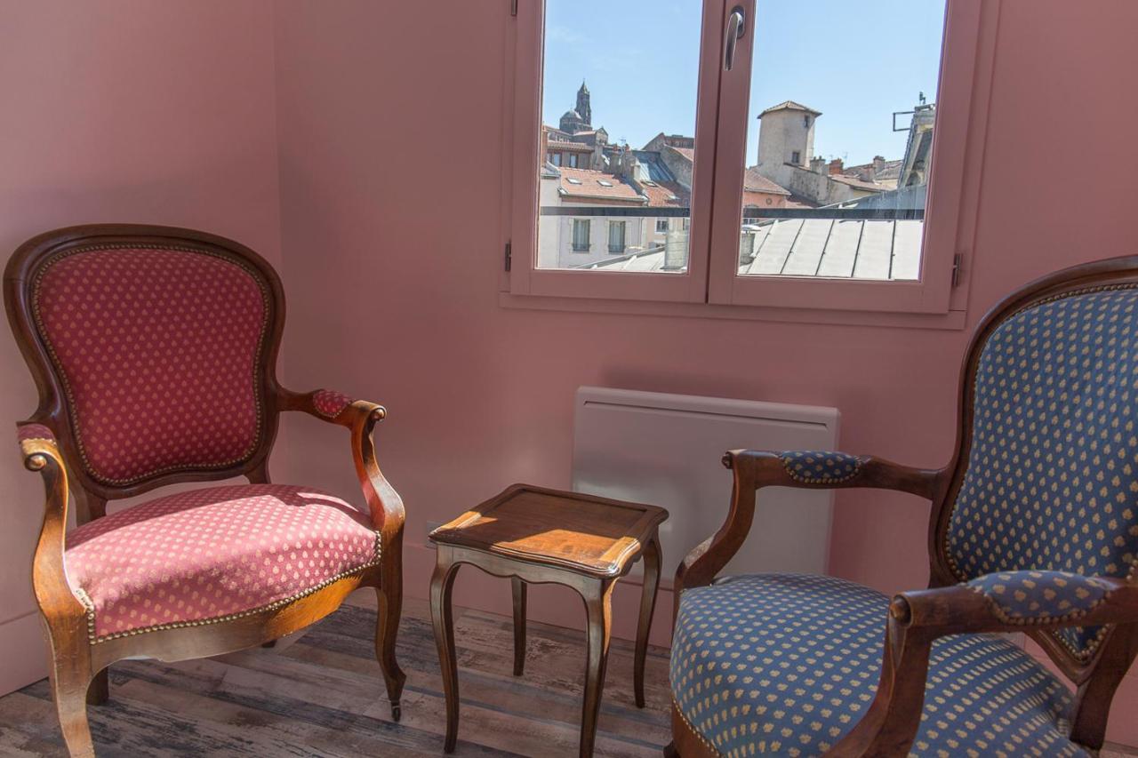 Garage, 2 Chambres, Balneo, 2 Sdb, 2Wc, Vue Sur Les Monuments Le Puy-en-Velay Экстерьер фото