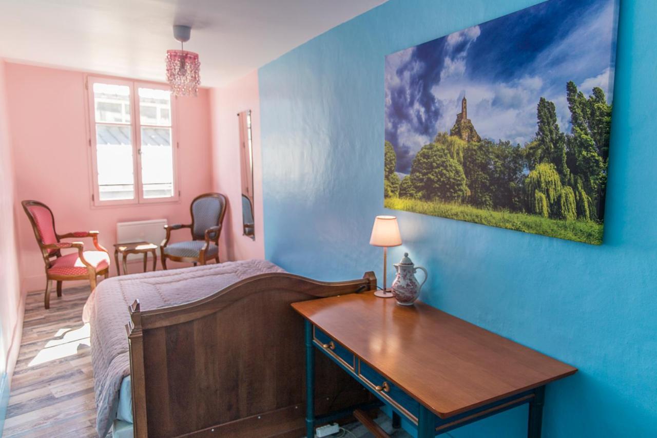 Garage, 2 Chambres, Balneo, 2 Sdb, 2Wc, Vue Sur Les Monuments Le Puy-en-Velay Экстерьер фото