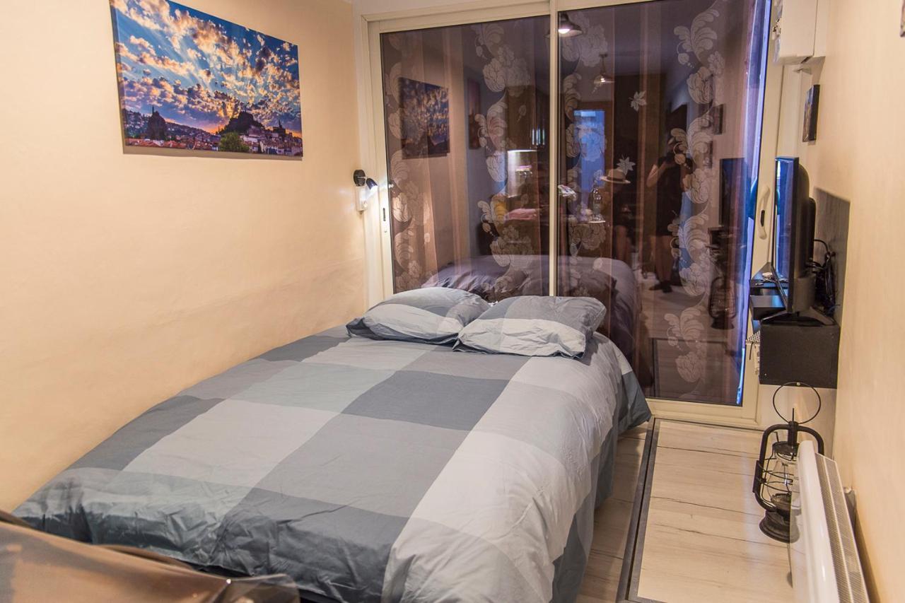 Garage, 2 Chambres, Balneo, 2 Sdb, 2Wc, Vue Sur Les Monuments Le Puy-en-Velay Экстерьер фото