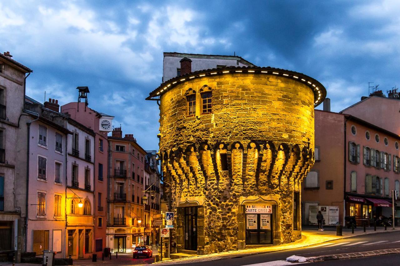 Garage, 2 Chambres, Balneo, 2 Sdb, 2Wc, Vue Sur Les Monuments Le Puy-en-Velay Экстерьер фото