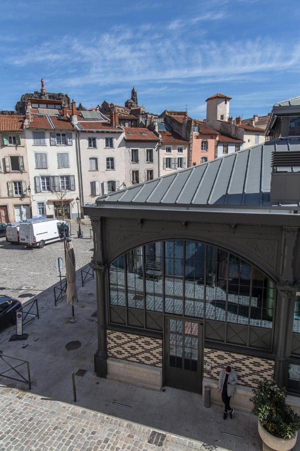 Garage, 2 Chambres, Balneo, 2 Sdb, 2Wc, Vue Sur Les Monuments Le Puy-en-Velay Экстерьер фото