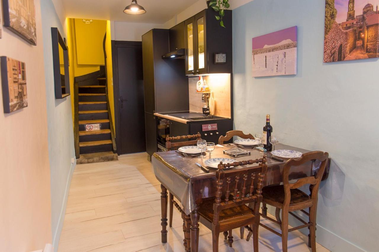 Garage, 2 Chambres, Balneo, 2 Sdb, 2Wc, Vue Sur Les Monuments Le Puy-en-Velay Экстерьер фото